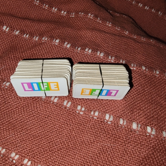 The Game of Life - Life Cards - Picture 2 of 2